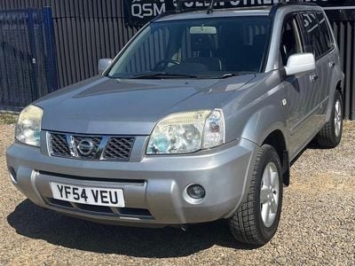 Silver Used 2005 Nissan X-Trail SUV | £1,995 (Fair price)