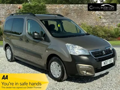 Used Peugeot TePee