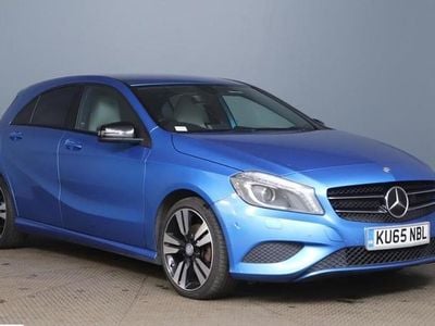 Mercedes A200
