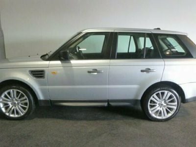 Used Land Rover Range Rover Sport 2006 SUV