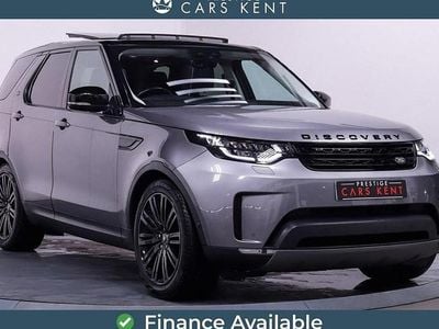 Used 2020 Land Rover Discovery 5 HSE Luxury SUV | £33,944 (Good price)