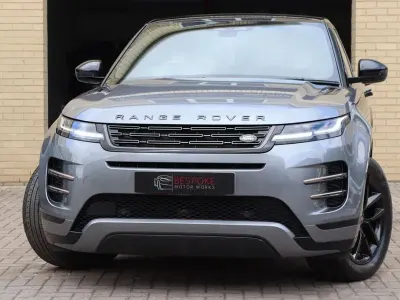 Used Land Rover Range Rover evoque SE Dynamic 2024 Grey SUV