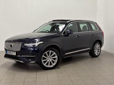 Used Volvo XC90 Inscription 235 HP (172 kW) 2019 SUV