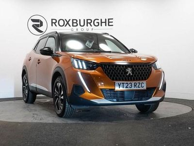 Used 2008 Peugeot 2008 GTi SUV | £13,740