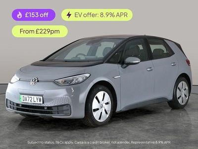 Grey Used 2022 VW ID.3 Pro Performance Hatchback | £14,911 (Fair price)