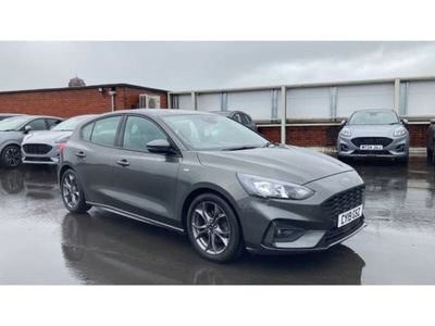 used Ford Focus 1.0 EcoBoost 125 ST-Line 5dr Petrol Hatchback