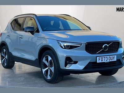 Used Volvo XC40 Ultimate 194 HP (142 kW) 2023 Grey SUV