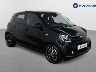 Smart ForFour Electric Drive