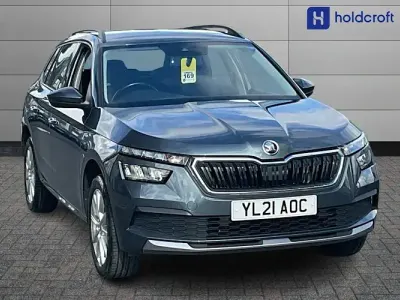 Used Skoda Kamiq