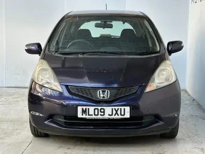 Second-hand Honda Jazz