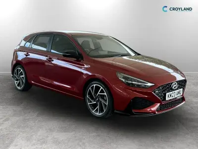 Used Hyundai i30