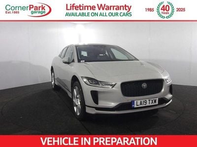 Used Jaguar I-Pace SE 294 kW (400 HP) 2019 Grey SUV