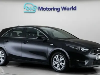 Used Kia Ceed