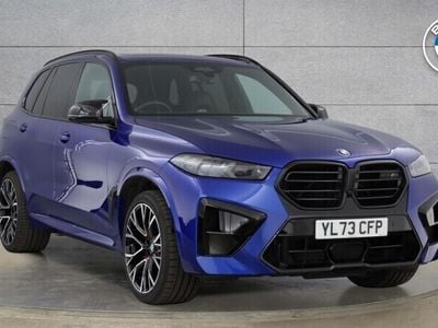 BMW X5 M