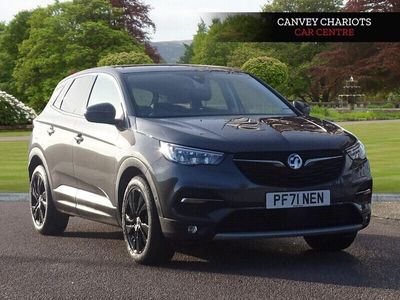 Vauxhall Grandland X