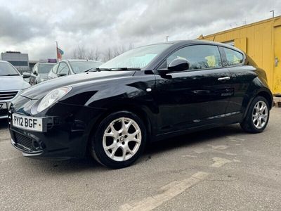 used Alfa Romeo MiTo 1.4 16V 105 Sprint 3dr