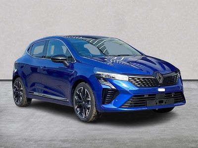 Blue New 2025 Renault Clio V Techno Esprit Alpine Hatchback | £20,295 (Good price)