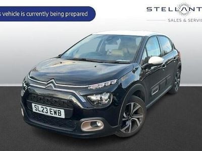 Used Citroën C3 PureTech 110 HP (80 kW) 2023 Hatchback