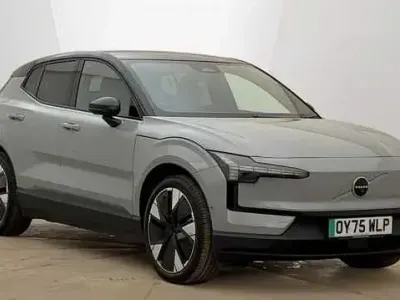 Used Volvo EX30 Performance 314 kW (428 HP) 2025 Grey SUV