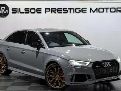 Usado Audi RS3