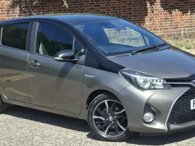 Used Toyota Yaris