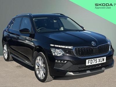 Used Skoda Kamiq SE L 150 HP (110 kW) 2025 Other SUV