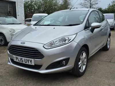 Usado Ford Fiesta