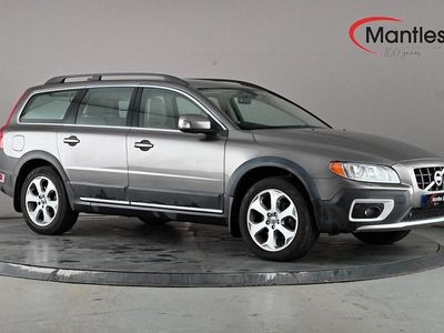 Grey Used 2010 Volvo XC70 SE Lux Estate | £8,995 (Fair price)