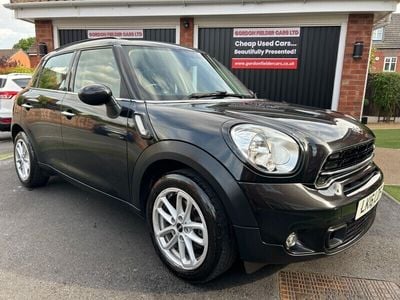 Mini Cooper S Countryman