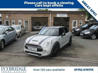 Mini Cooper SD