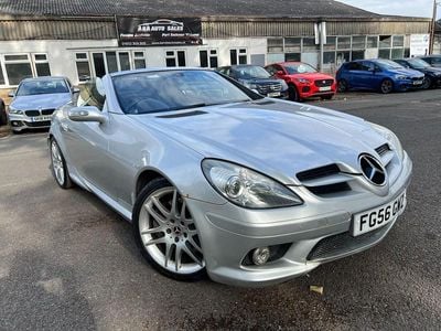 Mercedes SLK200