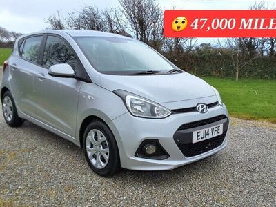 used Hyundai i10 1.2 SE 5dr