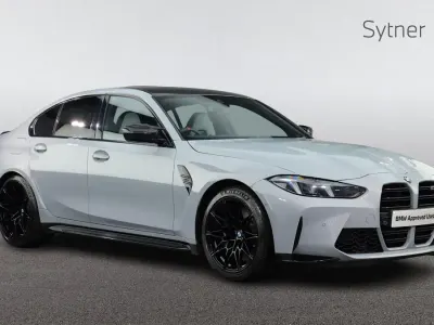 Used BMW M3 Competition Edition 523 HP (384 kW) 2025 Grey