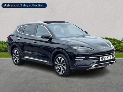 Used BYD Seal U Design 2025 Black SUV