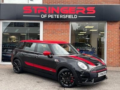 Mini John Cooper Works Clubman