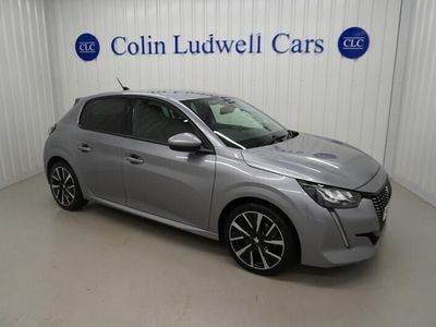 used Peugeot 208 PURETECH ALLURE S/S | Service History | One Owner From New | Apple Car Play