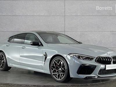 Used BMW M8 Competition Edition 625 HP (459 kW) 2025 Coupe