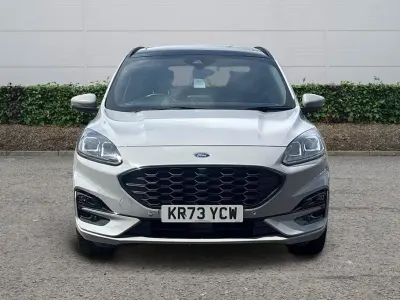 Used Ford Kuga S 2023 Grey SUV