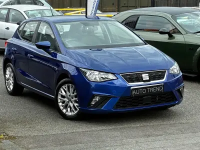 Used Seat Ibiza