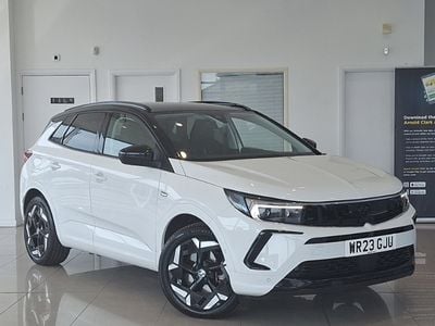 Vauxhall Grandland X