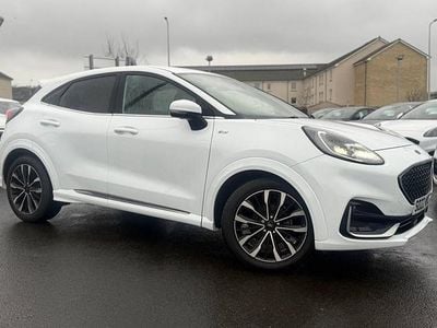 Used Ford Puma ST-Line 125 HP (91 kW) 2022 SUV