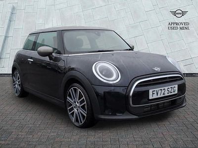 Used Mini Cooper Exclusive 134 HP (98 kW) 2023 Black Hatchback