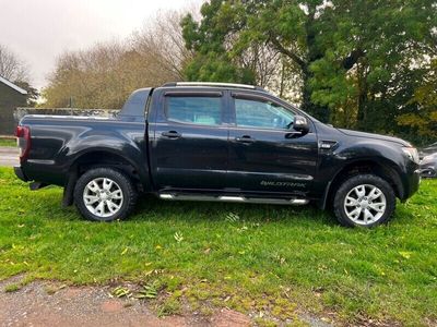 used Ford Ranger Pick Up Double Cab Wildtrak 3.2 TDCi 4WD
