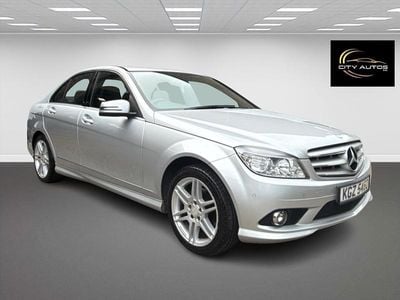 Mercedes C180