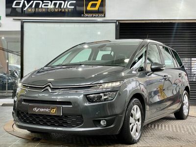 used Citroën Grand C4 Picasso 1.6 BlueHDi VTR+ EAT6 Euro 6 (s/s) 5dr