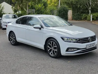 Used VW Passat