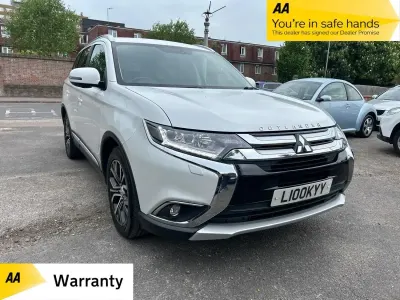 Usado Mitsubishi Outlander