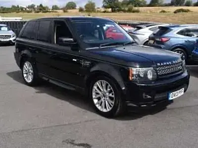 Used Land Rover Range Rover