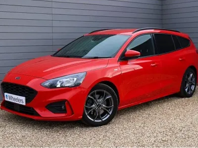 Begagnad Ford Focus