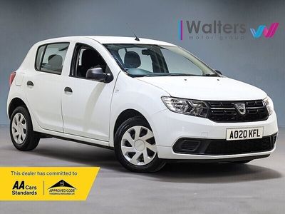 used Dacia Sandero SCe Essential